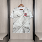 Corinthians Goleiro Cinza - 2026/27