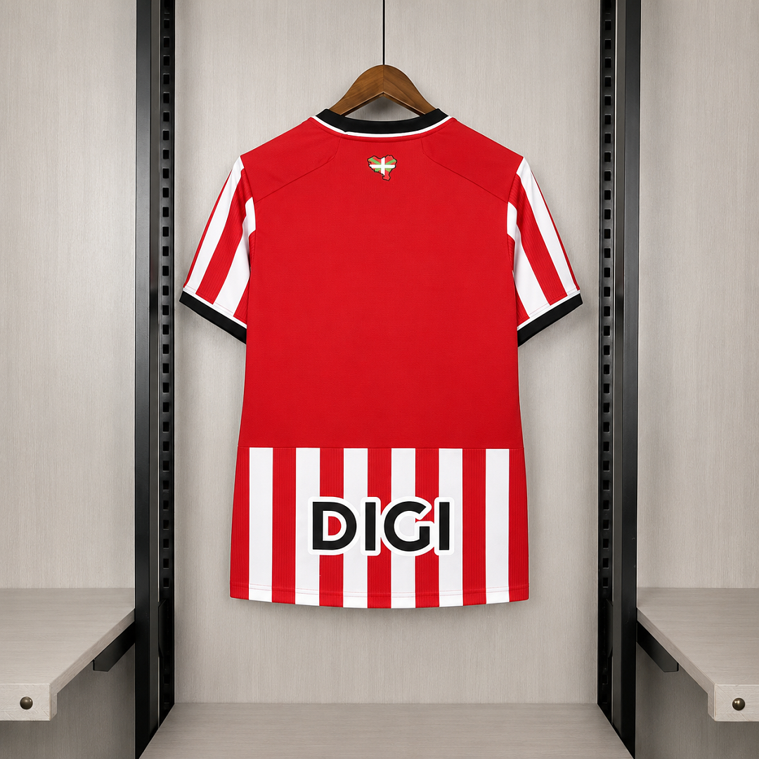 Athletic Bilbao Home - 2026/27