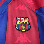 Barcelona Home 95/97 Retrô
