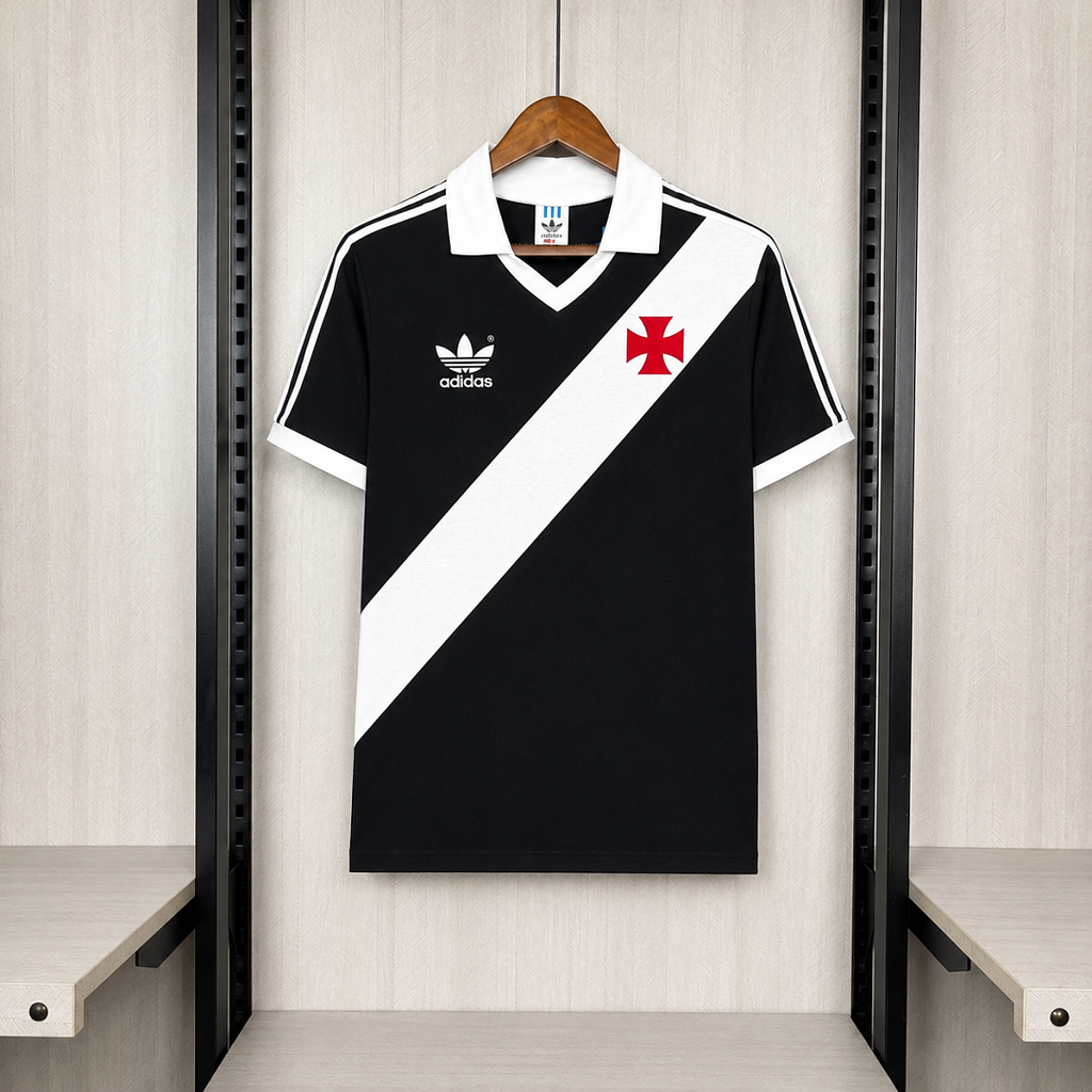 Vasco Home - 1988/89 Retrô