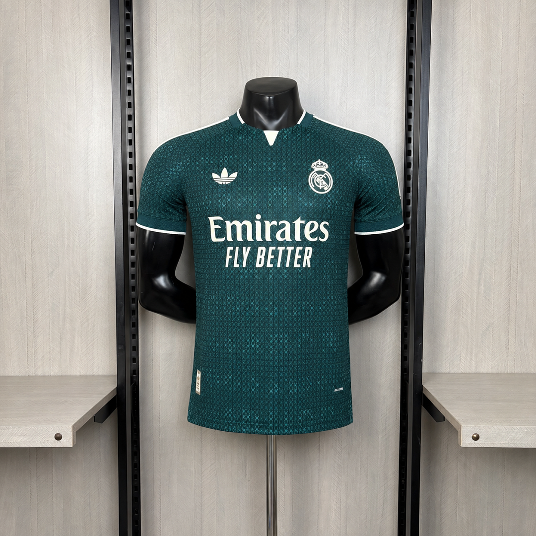 Real Madrid Away 26/27 Player