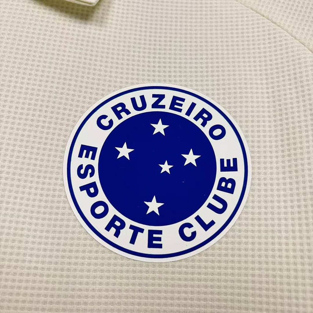 Cruzeiro Third - 2026/27