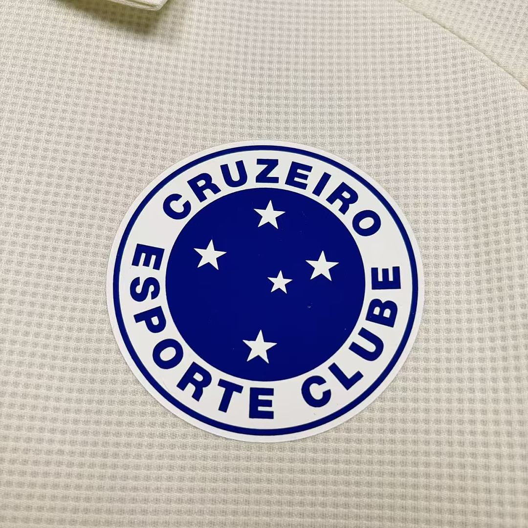 Cruzeiro Third - 2026/27