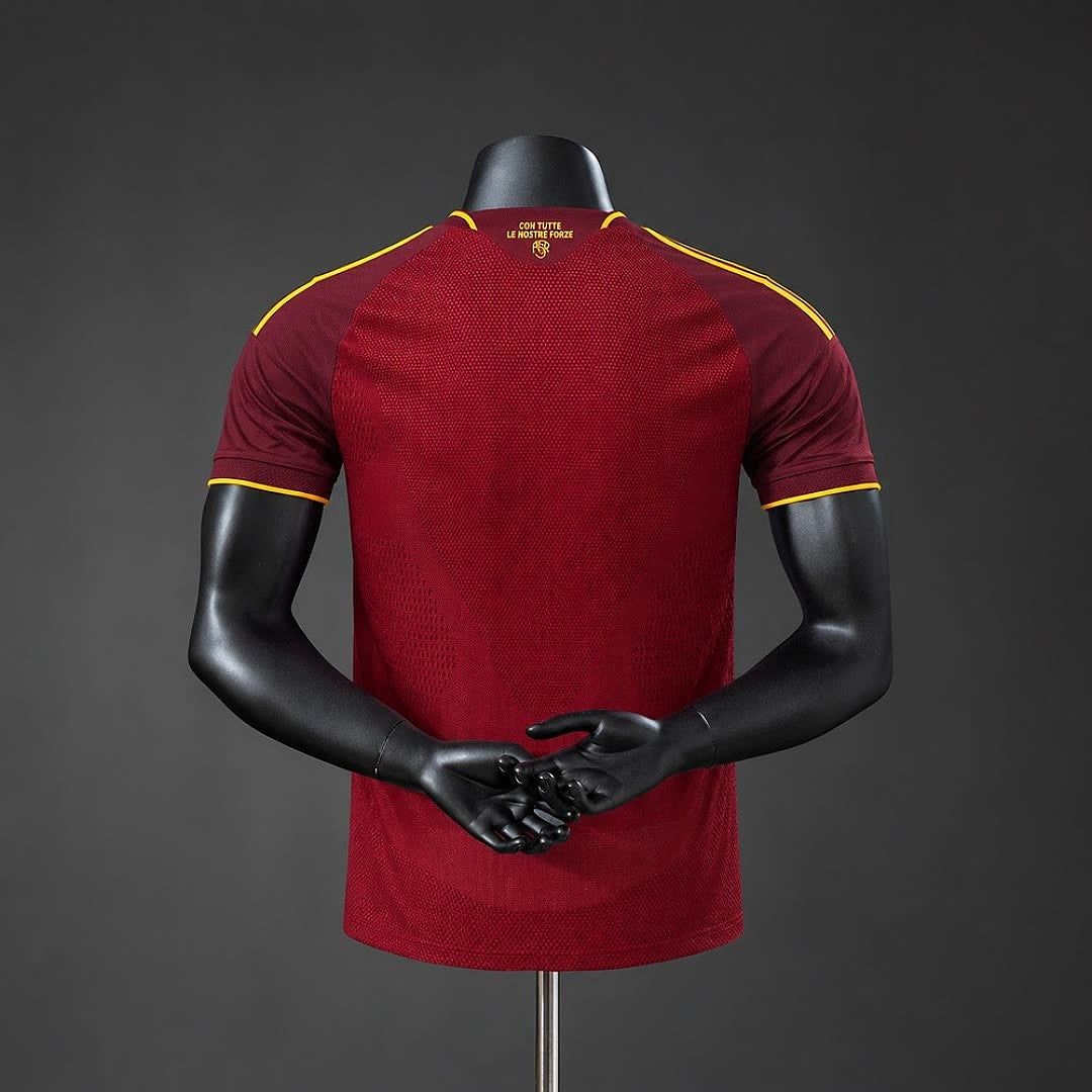 Roma Home 26/27 Player