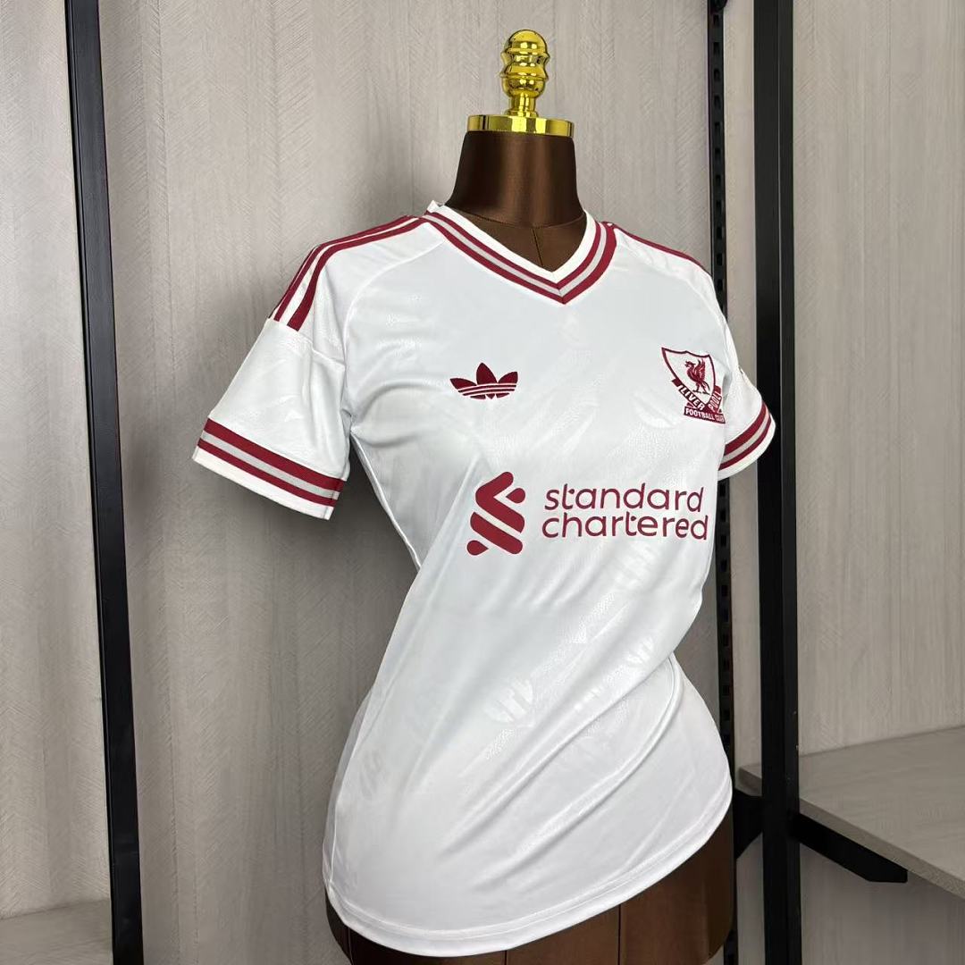 Liverpool Away - 2026/27