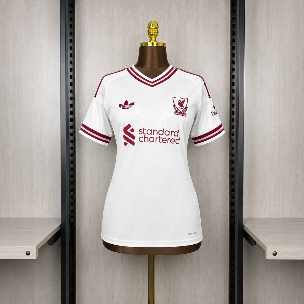 Liverpool Away - 2026/27