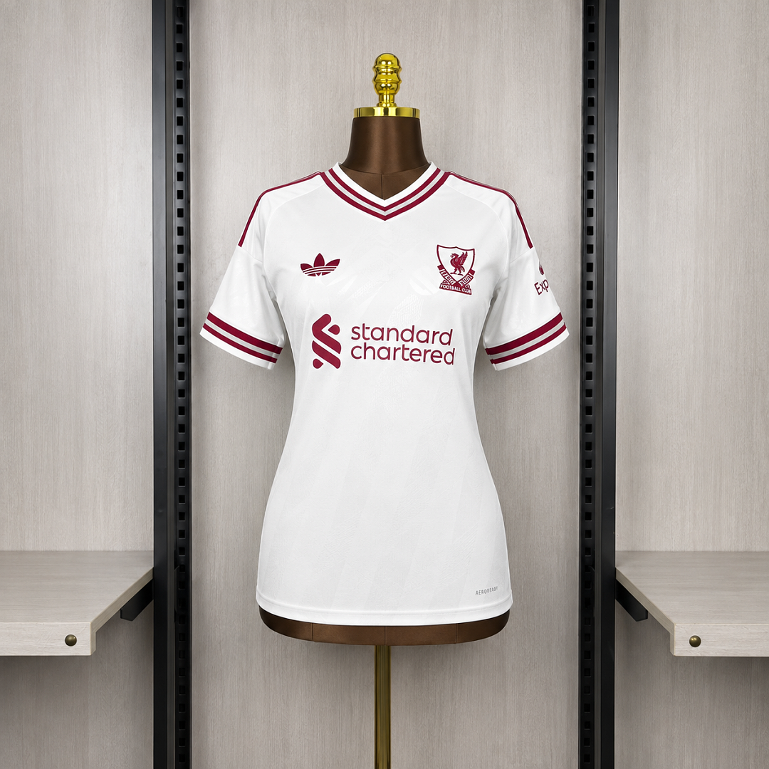Liverpool Away - 2026/27