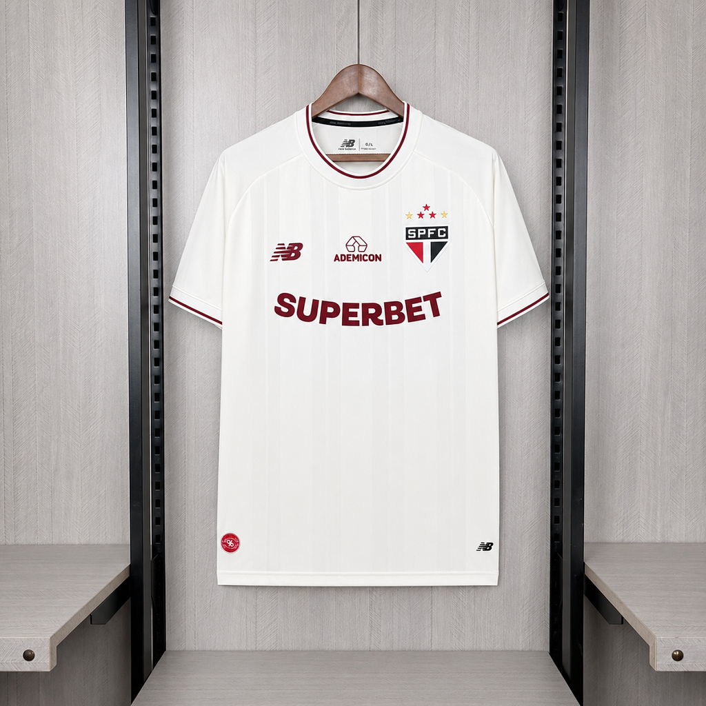 São Paulo Third - 2026/27