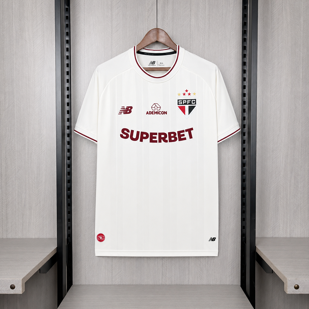 São Paulo Third - 2026/27