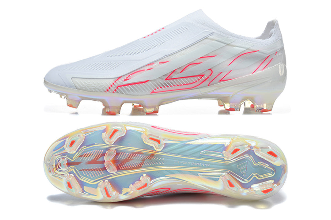 Chuteira Adidas F50 Elite Hyperfast Laceless Campo
