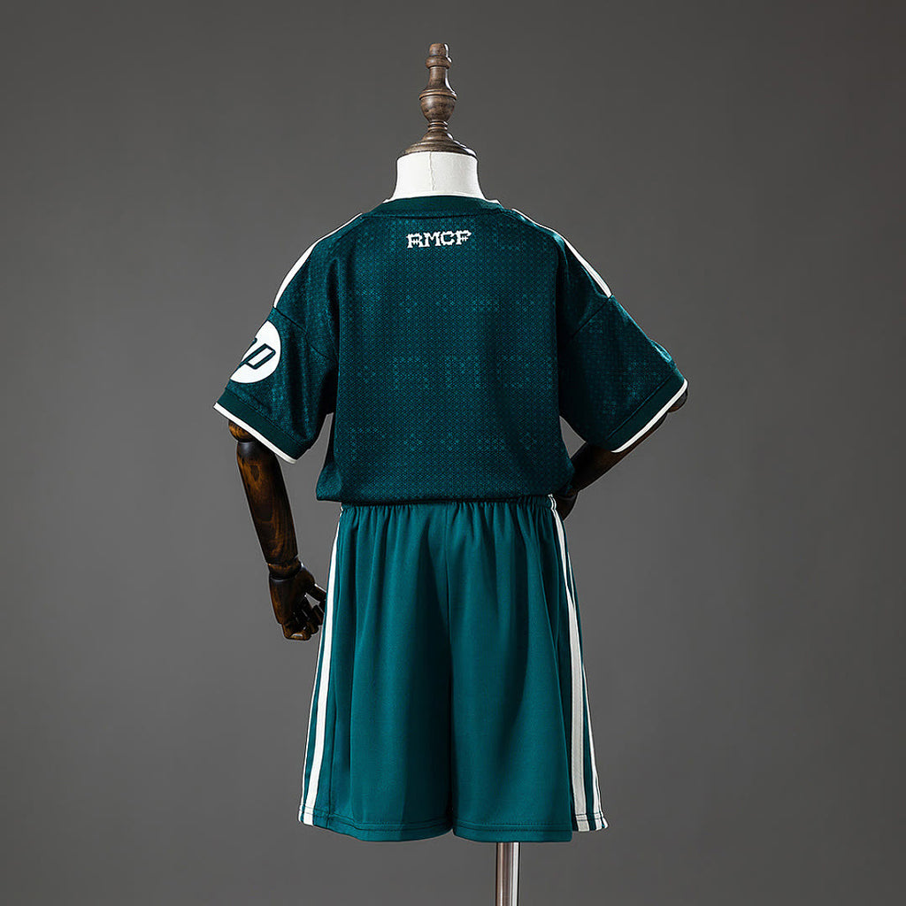 Real Madrid Away 26/27 Infantil