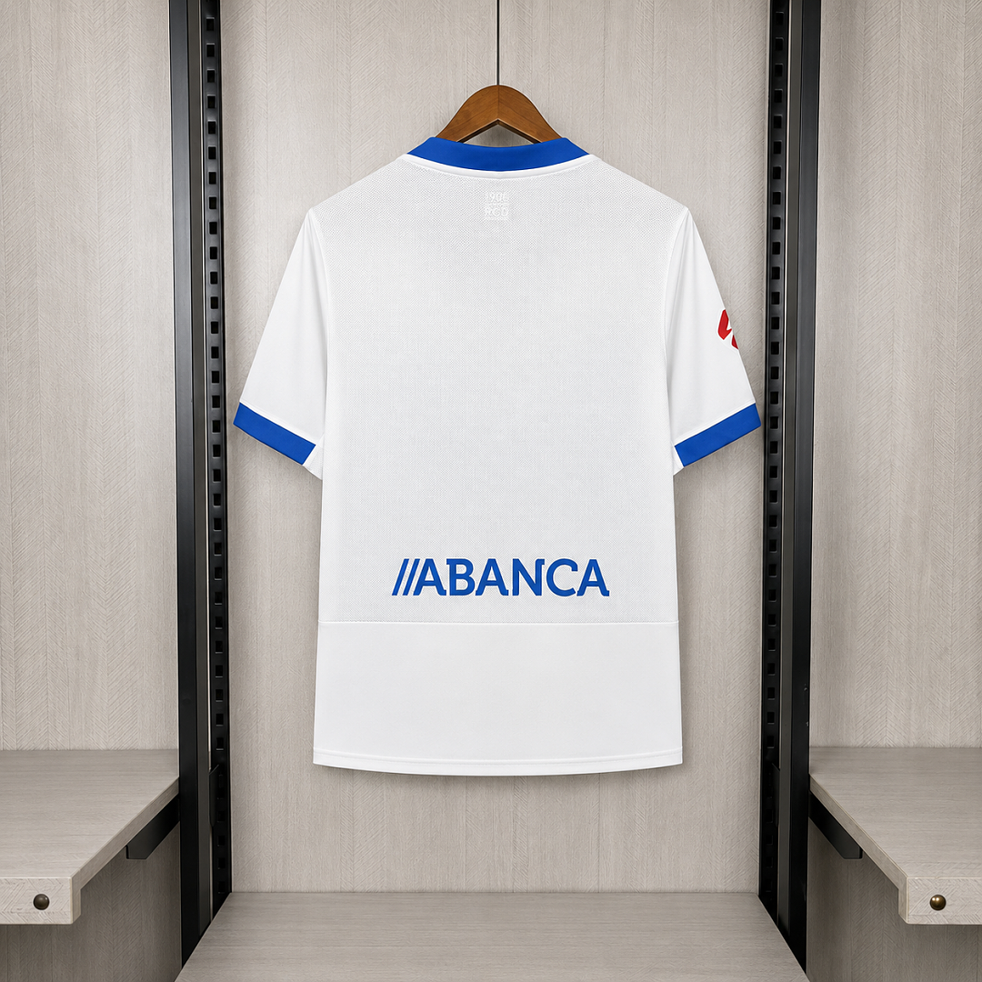 Deportivo La Coruña Third - 2026/27