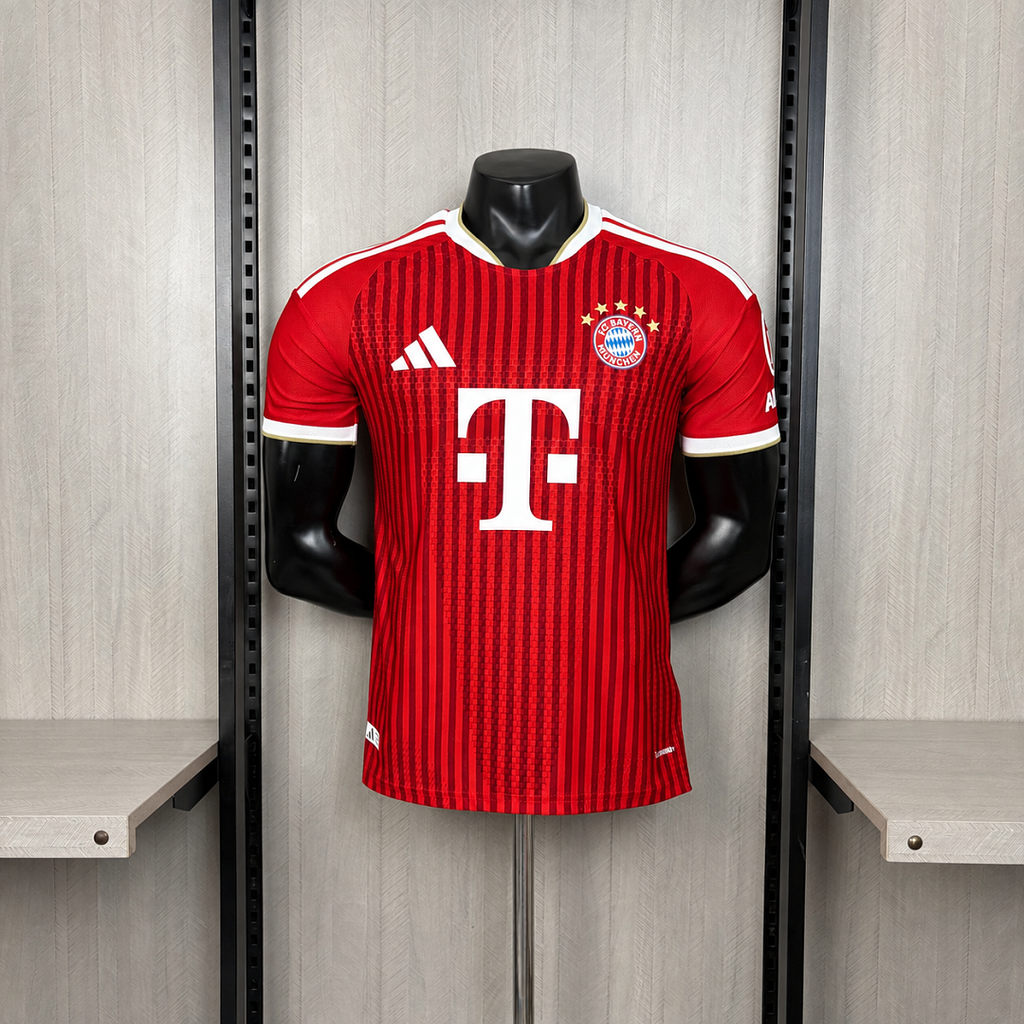 Bayern Munich Home 26/27 Player