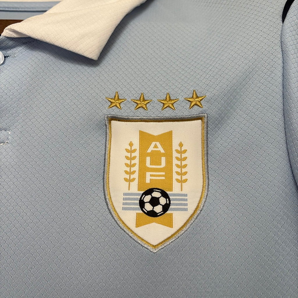 Uruguai Home - 2026/27