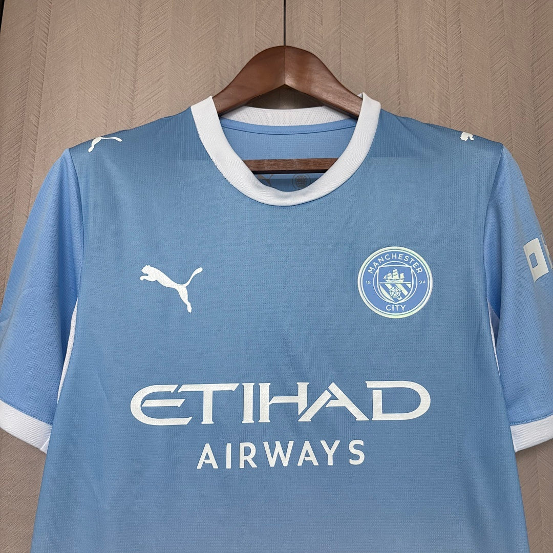 Manchester City Home - 2026/27