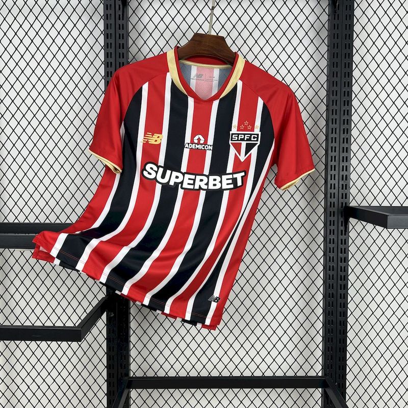 São Paulo Away - 2025/26