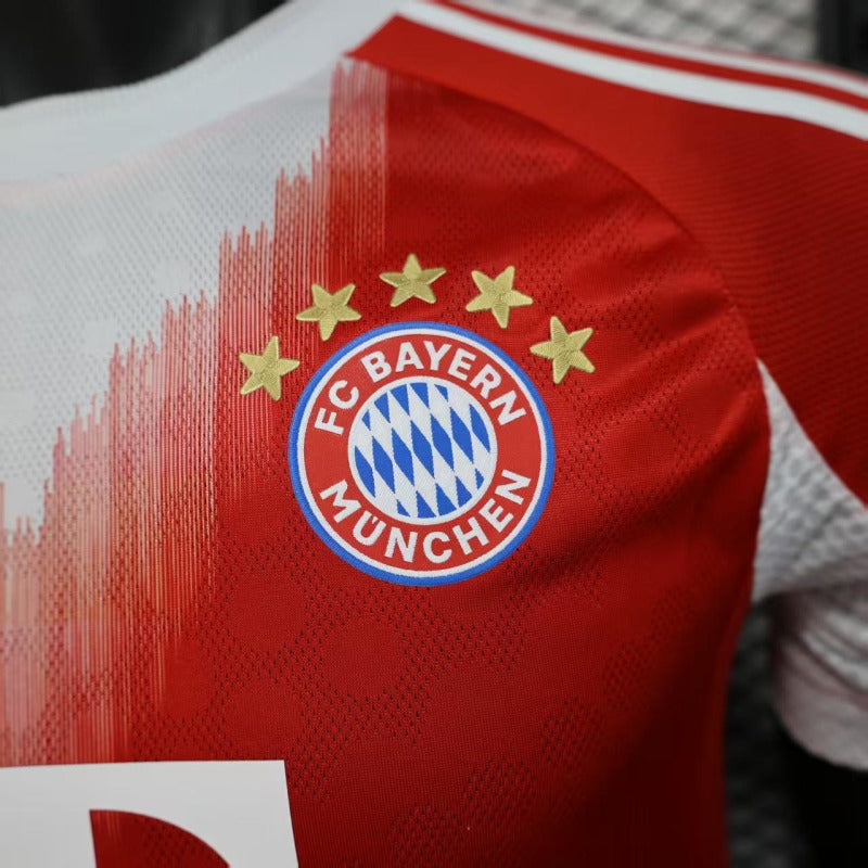 Bayern Munich Home 25/26 Player