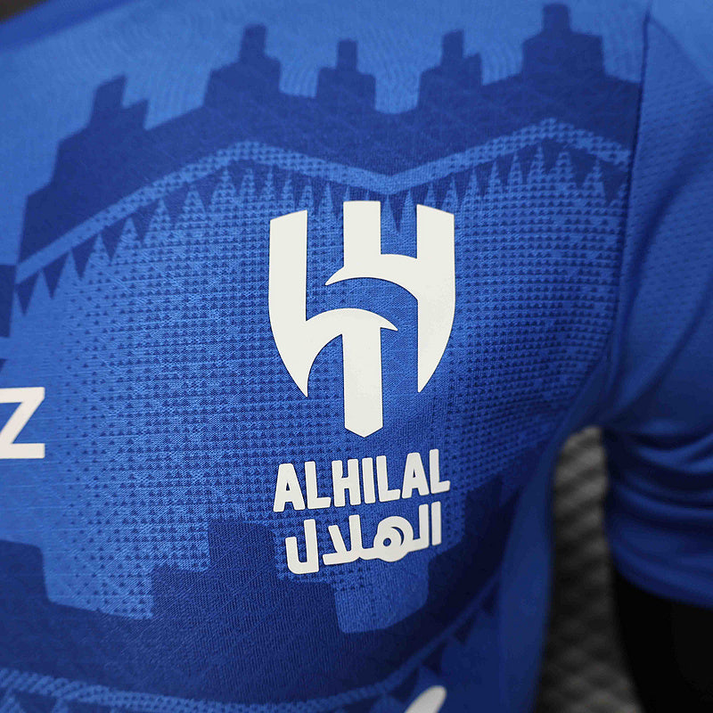 Al Hilal Home 25/26 Player