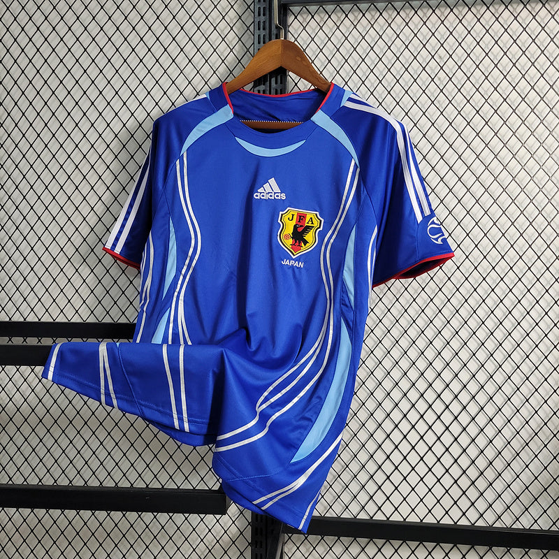 Japão Home 2006 Retrô