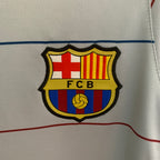 Barcelona Away 03/04 Retrô