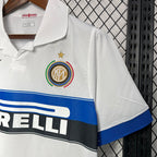 Inter de Milão Away 09/10 Retrô
