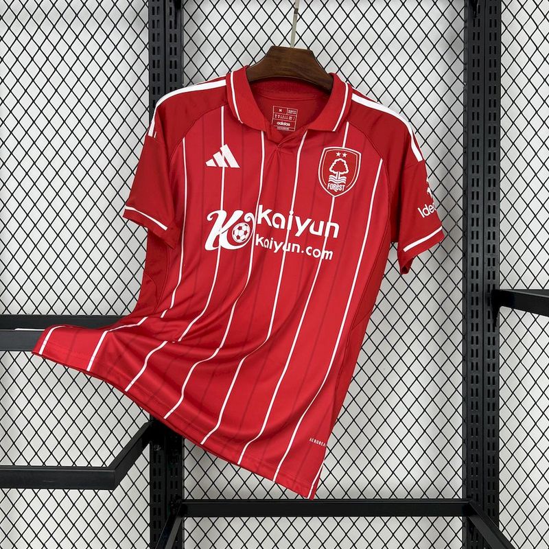 Nottingham Forest Home - 2025/26