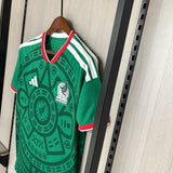 México Home - 2026/27