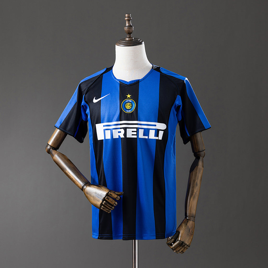 Inter de Milão Home - 04/05 Retrô