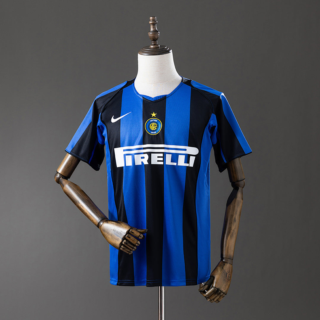 Inter de Milão Home - 04/05 Retrô