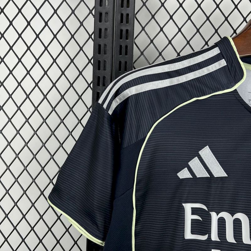 Real Madrid Away - 2025/26