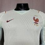 França Away 26/27  Manga Longa Player
