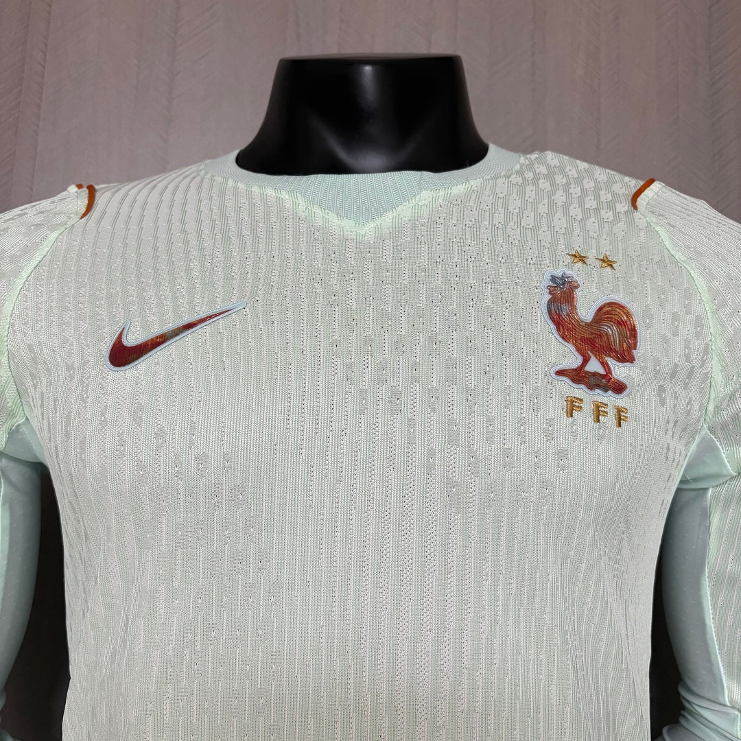 França Away 26/27  Manga Longa Player