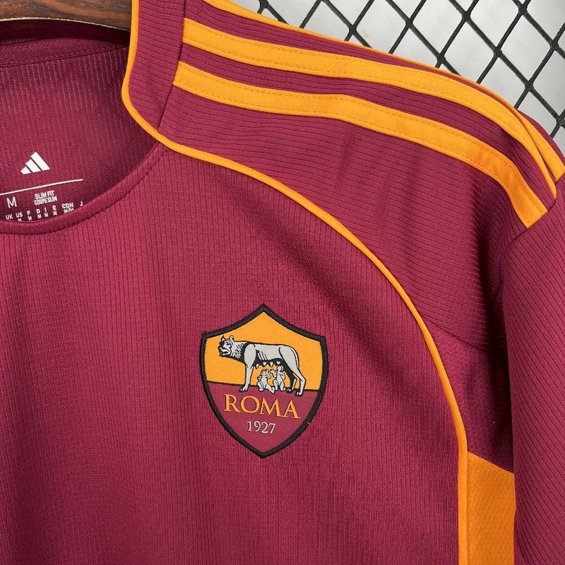 Roma Home - 2025/26