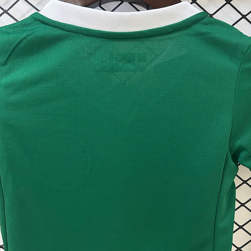 Palmeiras Home 25/26 Infantil