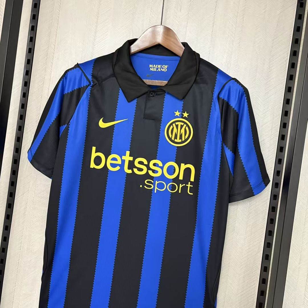 Inter de Milão Home - 2026/27