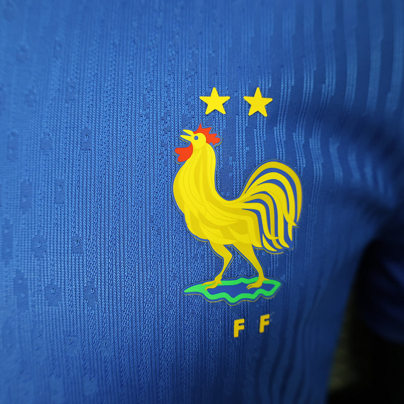 França Home 24/25 Player