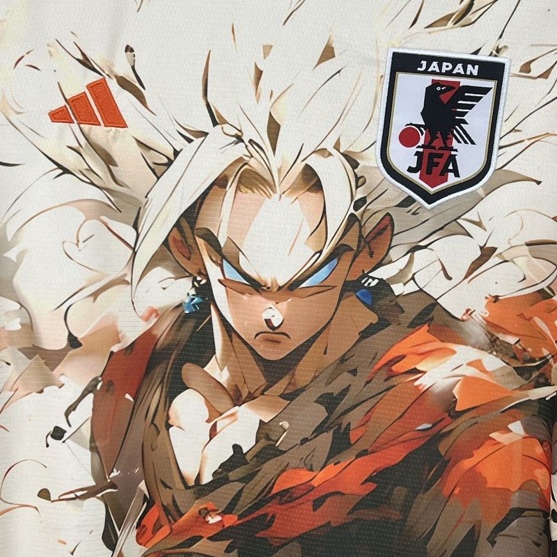 Japão Ed. Especial Anime - 2025/26