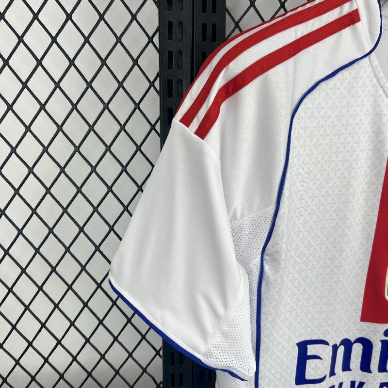 Lyon Home - 2025/26