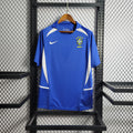Brasil Away 2002 Retrô