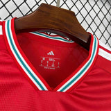 País de Gales Home - 2026/27