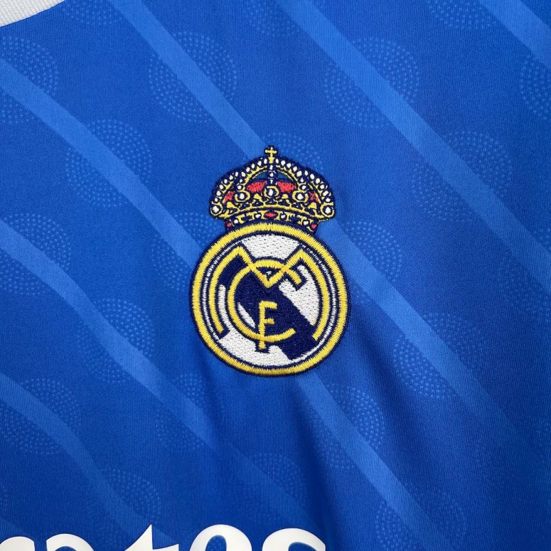 Real Madrid Third - 2025/26