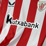 Athletic Bilbao Home - 2025/26
