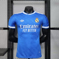 Real Madrid Third 25/26 Player