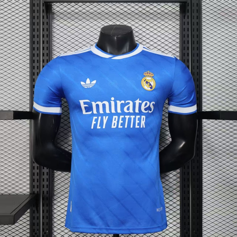 Real Madrid Third 25/26 Player
