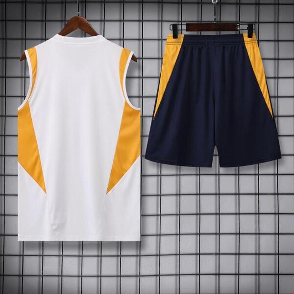Kit c/ Ziper Regata Real Madrid Treino 23/24