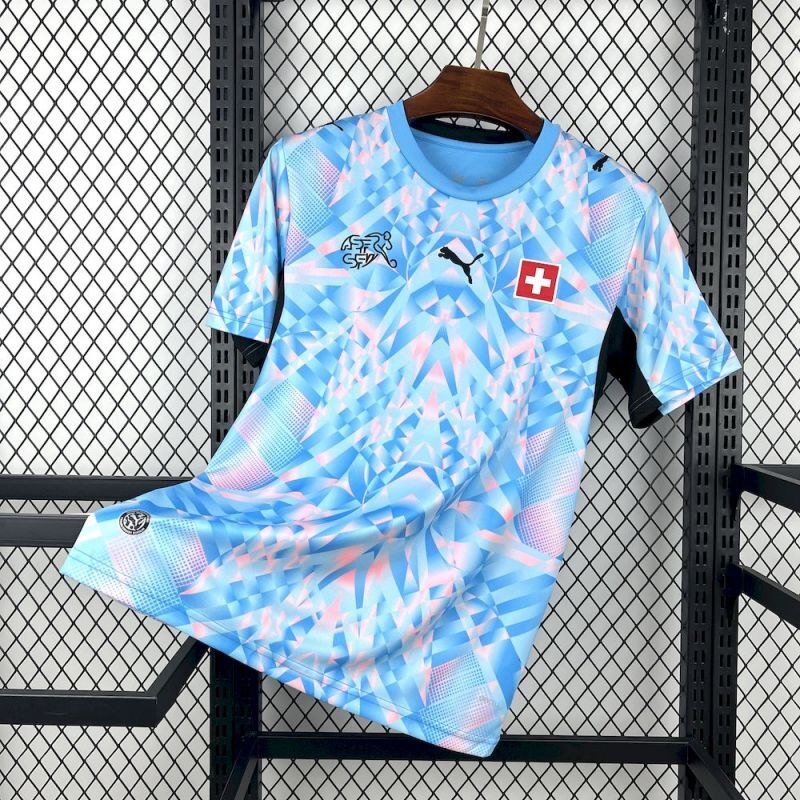 Suiça Away - 2026/27