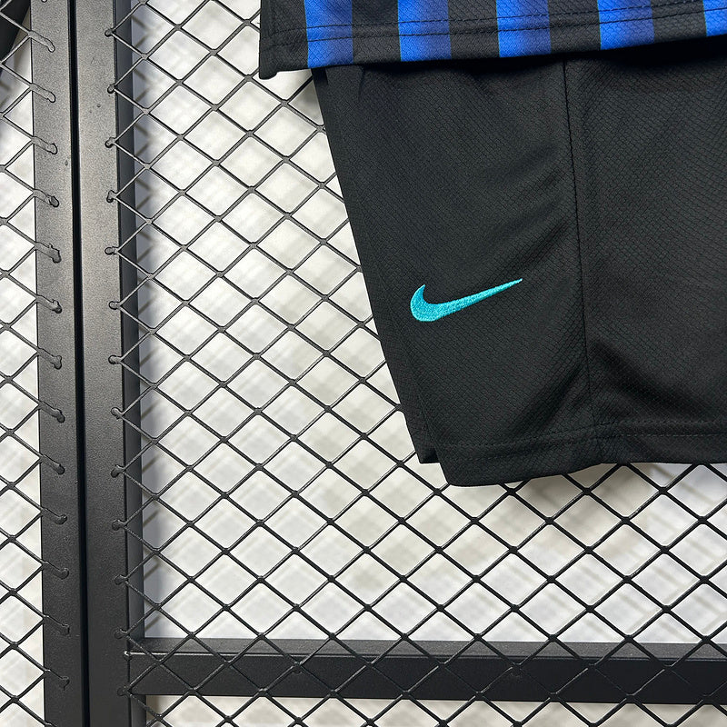 Inter de Milão Home 25/26 Infantil