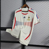 França Away 2006 Retrô