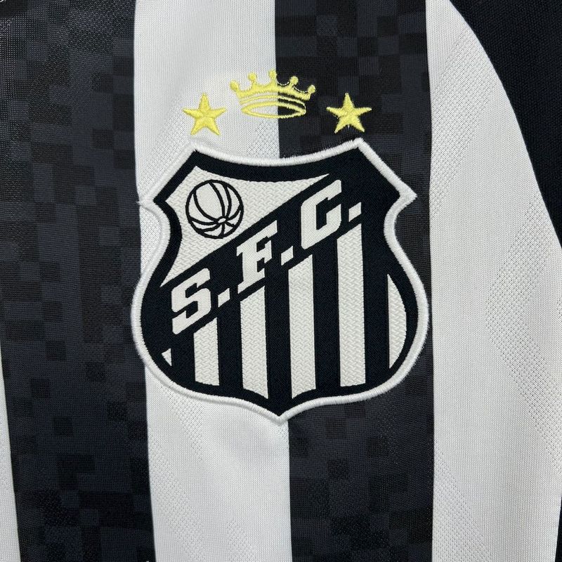 Santos Away - 2025/26