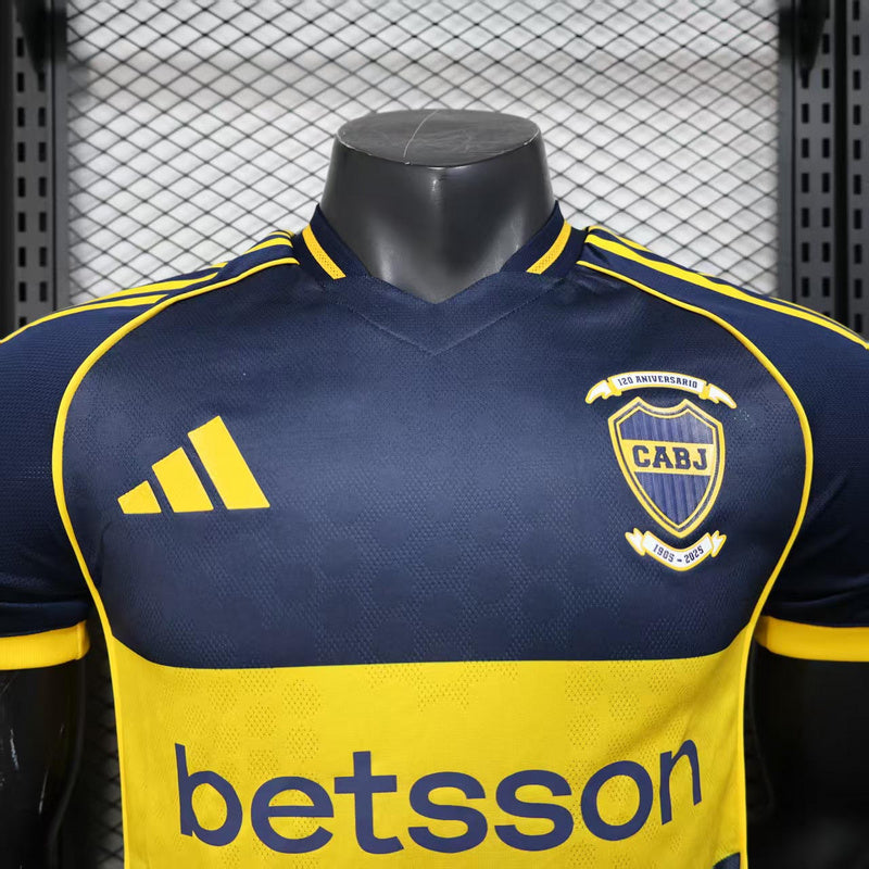 Boca Juniors Home 25/26 Player